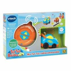 Véhicule Vtech Ma Tut Tut Radiocommandee (FR)