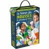 Jeu scientifique Lisciani Giochi Laboratory of surprising foams (FR)